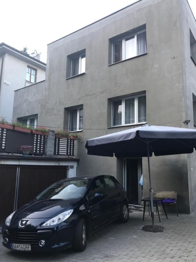 Penzion Vilo Bratislava Exteriér fotografie