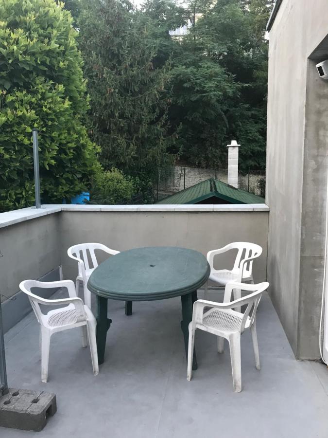 Penzion Vilo Bratislava Exteriér fotografie