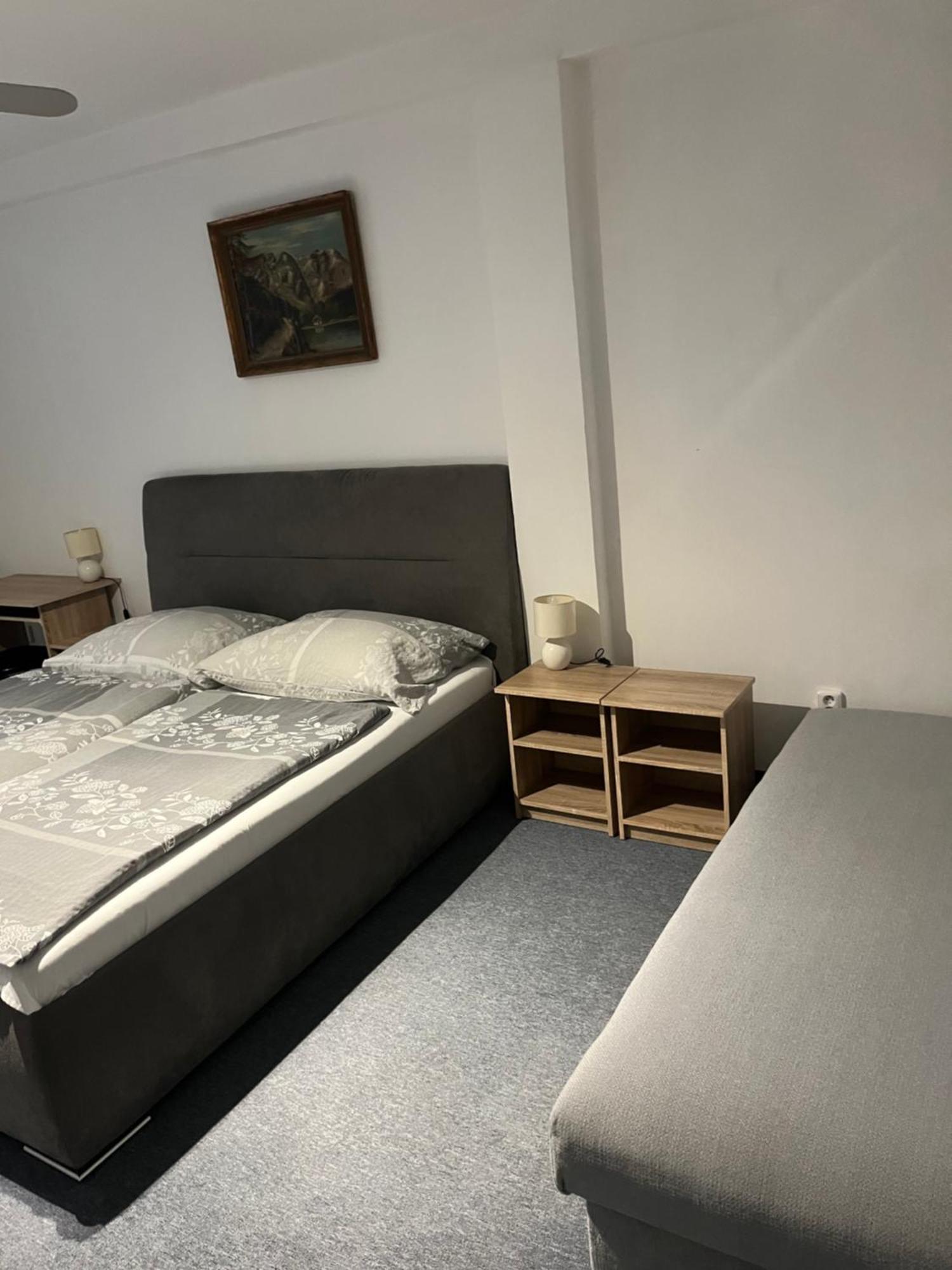 Penzion Vilo Bratislava Exteriér fotografie