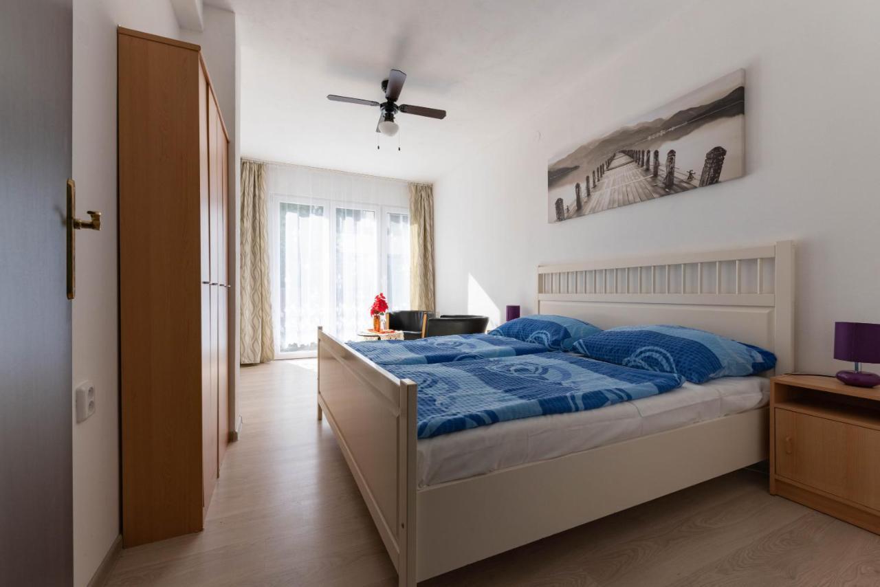 Penzion Vilo Bratislava Exteriér fotografie