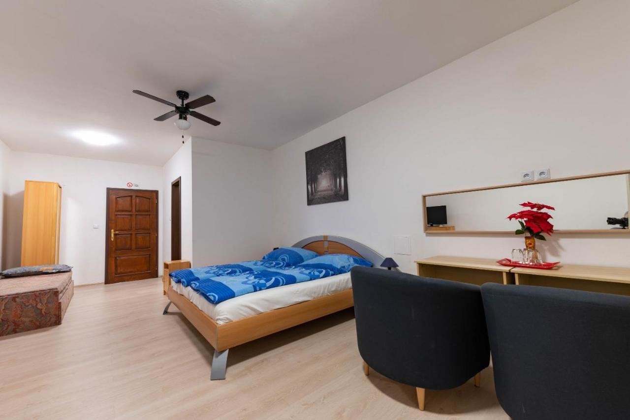 Penzion Vilo Bratislava Exteriér fotografie